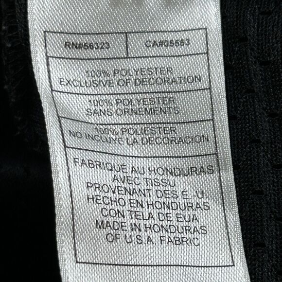 Vintage Shaquille ONeal Jersey Mens 3XL Los Angeles Lakers Black Nike 34 Shaq - Picture 7 of 10